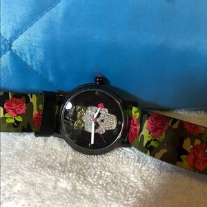 Betsey Johnson Watch